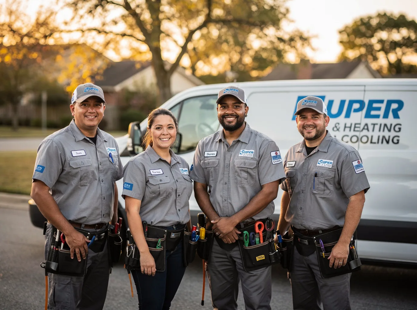 Hvac Repair company in Evant, TX